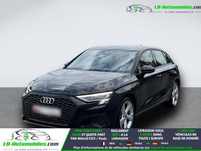 Audi A3 Sportback 40 TFSIe 204 BVA