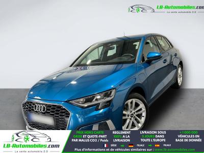 Audi A3 Sportback 40 TFSIe 204 BVA