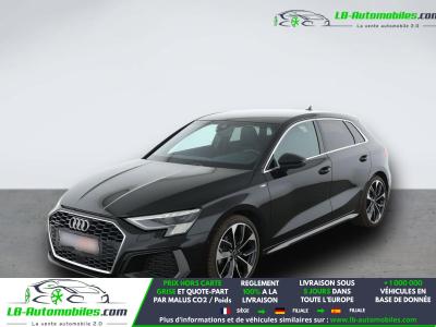 Audi A3 Sportback 40 TDI 200 BVA Quattro