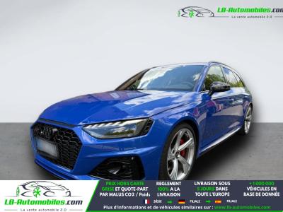 Audi RS4 Avant V6 2.9 TFSI 450 ch BVA Quattro