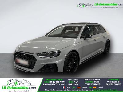 Audi RS4 Avant V6 2.9 TFSI 450 ch BVA Quattro