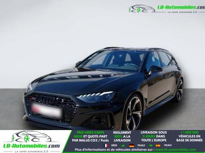 Audi RS4 Avant V6 2.9 TFSI 450 ch BVA Quattro