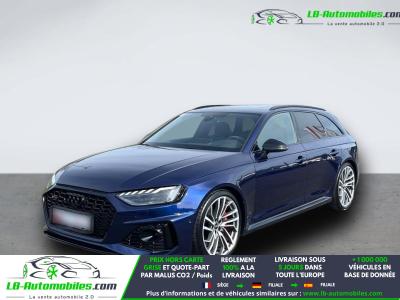 Audi RS4 Avant V6 2.9 TFSI 450 ch BVA Quattro
