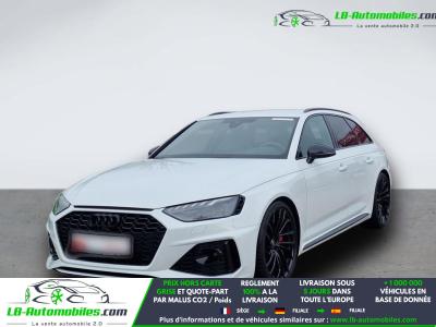 Audi RS4 Avant V6 2.9 TFSI 450 ch BVA Quattro