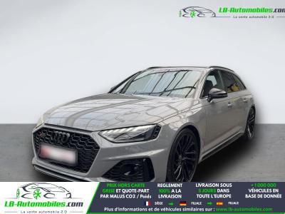 Audi RS4 Avant V6 2.9 TFSI 450 ch BVA Quattro