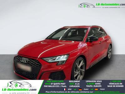 Audi A3 Sportback 40 TFSI 190 BVA Quattro