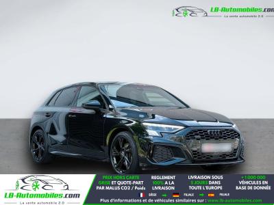 Audi A3 Sportback 40 TFSI 190 BVA Quattro