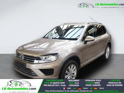 Volkswagen Touareg 3.0 V6 TDI 262 BVA 4Motion