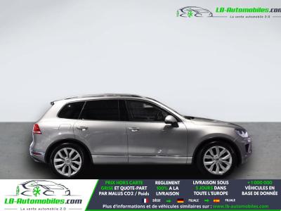 Volkswagen Touareg 3.0 V6 TDI 262 BVA 4Motion