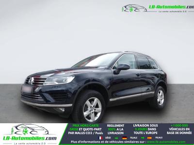 Volkswagen Touareg 3.0 V6 TDI 262 BVA 4Motion