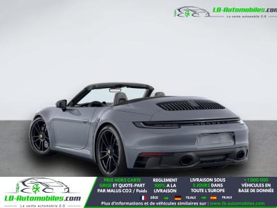 Porsche 911 - 992 Cabriolet 4  GTS 3.0i 480 PDK