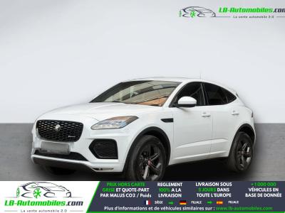 Jaguar E-Pace 2.0 D-165 ch AWD BVA