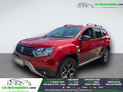 Dacia Duster TCe 150 FAP 4x2