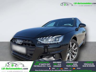 Audi A4 40 TDI 204 BVA Quattro