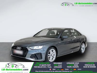 Audi A4 40 TDI 204 BVA Quattro