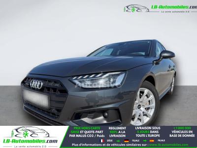 Audi A4 40 TDI 204 BVA Quattro