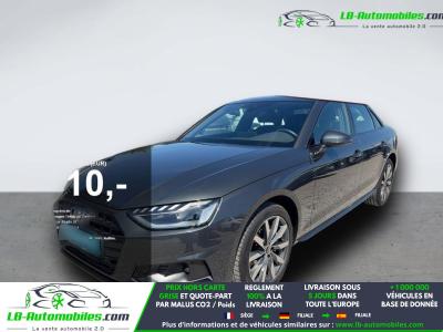 Audi A4 40 TDI 204 BVA Quattro