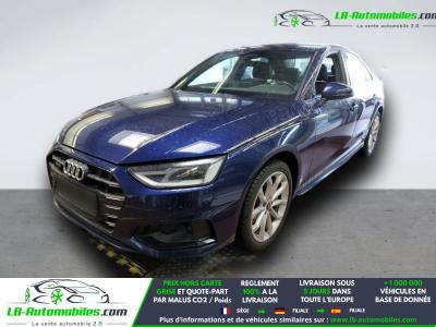 Audi A4 40 TDI 204 BVA Quattro