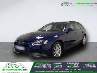Audi A4 40 TDI 204 BVA Quattro