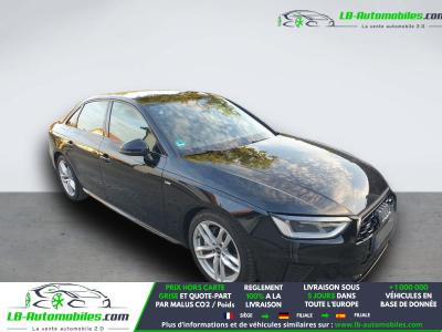 Audi A4 40 TDI 204 BVA Quattro