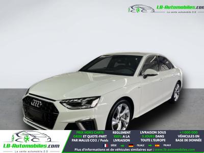 Audi A4 40 TDI 204 BVA Quattro