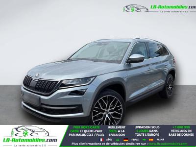 Skoda Kodiaq 2.0 TDI 190 BVA 4x4 5pl