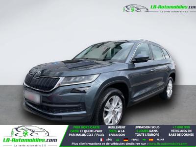 Skoda Kodiaq 2.0 TDI 190 BVA 4x4 5pl