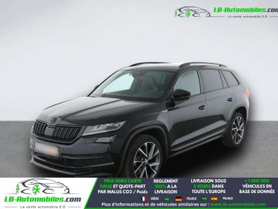 Skoda Kodiaq TSI 150 BVA 5pl