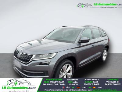 Skoda Kodiaq TSI 150 BVA 5pl