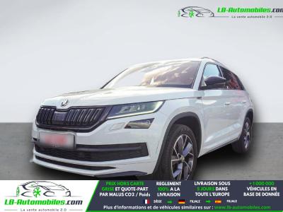 Skoda Kodiaq TSI 150 BVA 5pl