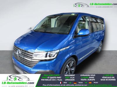 Volkswagen Multivan 2.0 TDI 198 BVA