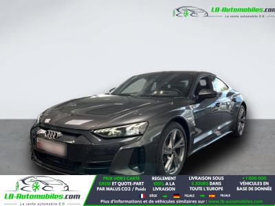 Audi E-tron GT 476 ch quattro