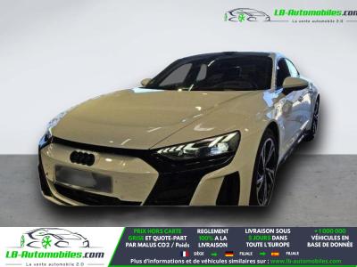 Audi E-tron GT 476 ch quattro