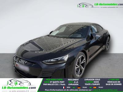 Audi E-tron GT 476 ch quattro