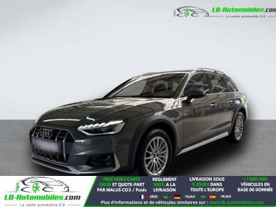 Audi A4 Allroad 40 TDI 204 BVA Quattro