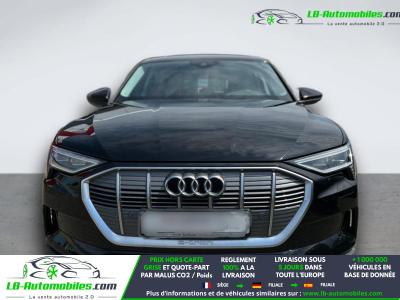 Audi E-tron 55 quattro 408 ch