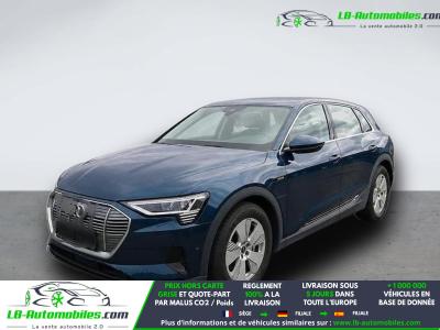 Audi E-tron 55 quattro 408 ch