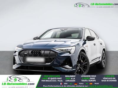 Audi E-tron 55 quattro 408 ch