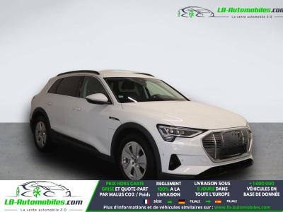 Audi E-tron 55 quattro 408 ch