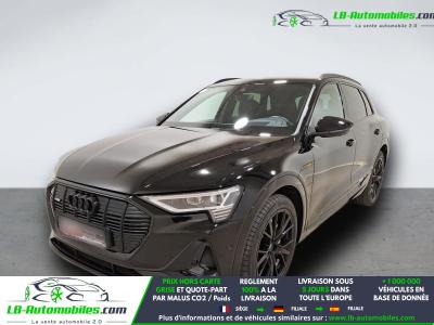 Audi E-tron 55 quattro 408 ch