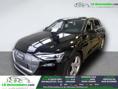 Audi E-tron 55 quattro 408 ch
