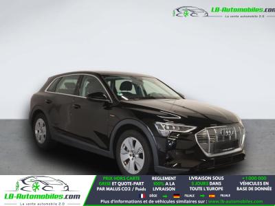 Audi E-tron 55 quattro 408 ch