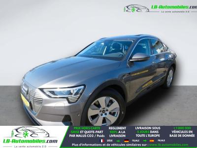 Audi E-tron 55 quattro 408 ch