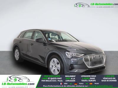 Audi E-tron 55 quattro 408 ch