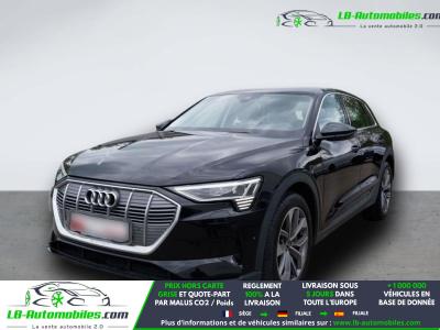 Audi E-tron 55 quattro 408 ch