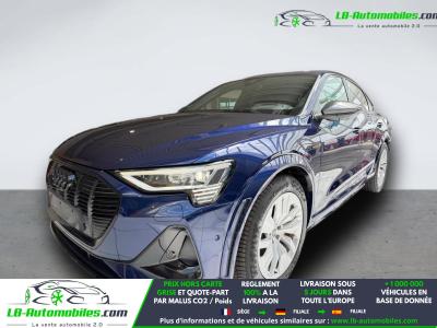 Audi E-tron S 503 ch e-quattro Sport