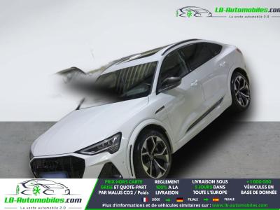 Audi E-tron S 503 ch e-quattro Sport