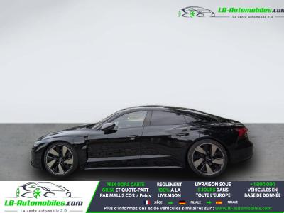 Audi E-tron GT 476 ch quattro