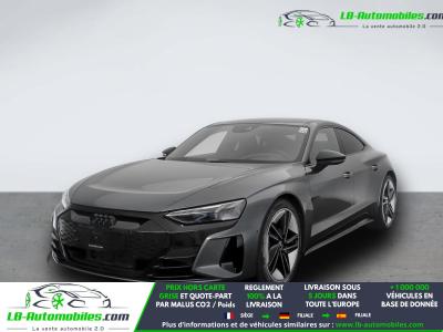 Audi E-tron GT 476 ch quattro