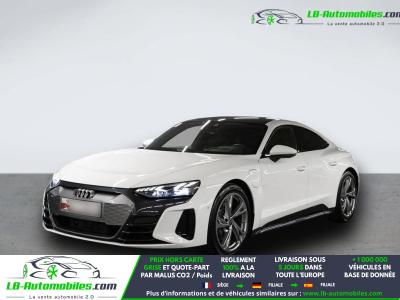 Audi E-tron GT 476 ch quattro